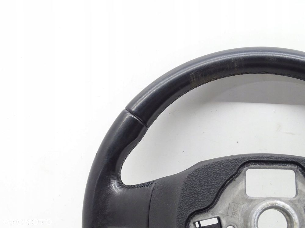 KIEROWNICA SKÓRA SKÓRZANA SKODA OCTAVIA III 5E 5E0419091AA - 9