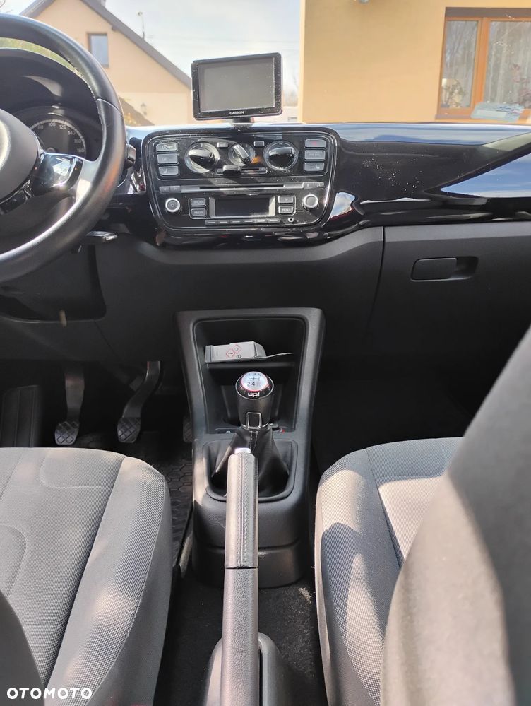 Volkswagen up! BlueMotion Technology high - 20