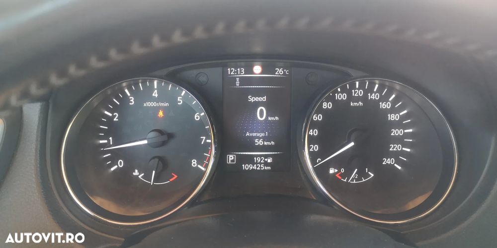 Nissan Qashqai 1.2 DIG-T Start/Stop X-TRONIC N-Connecta - 1