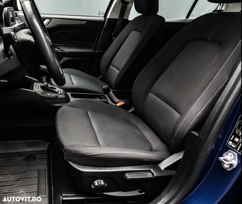 Ford Focus 1.0 EcoBoost Titanium Business - 13