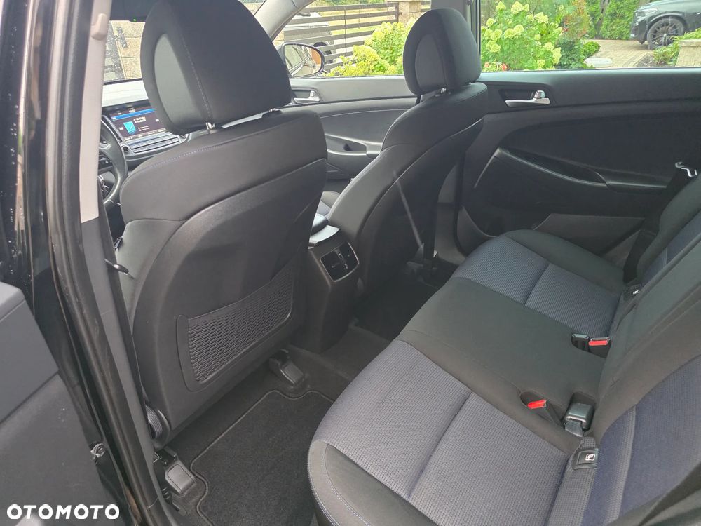 Hyundai Tucson - 19