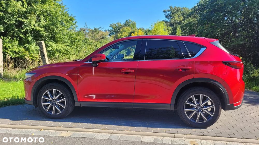Mazda CX-5 2.0 Skypassion AWD - 8