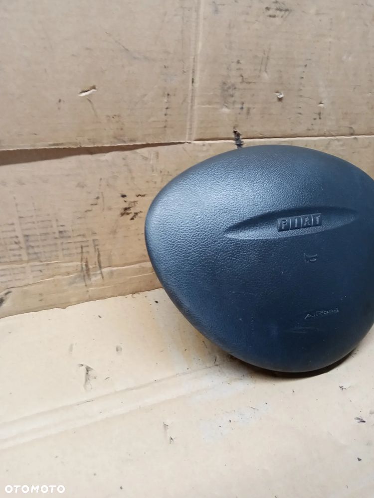 Airbag poduszka powietrzna kierowcy kierownicy Fiat Punto II 2 735278157 - 4