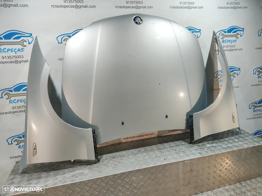 Frente Completa BMW Serie 1 E81 E87 Pré LCI Diesel - 14