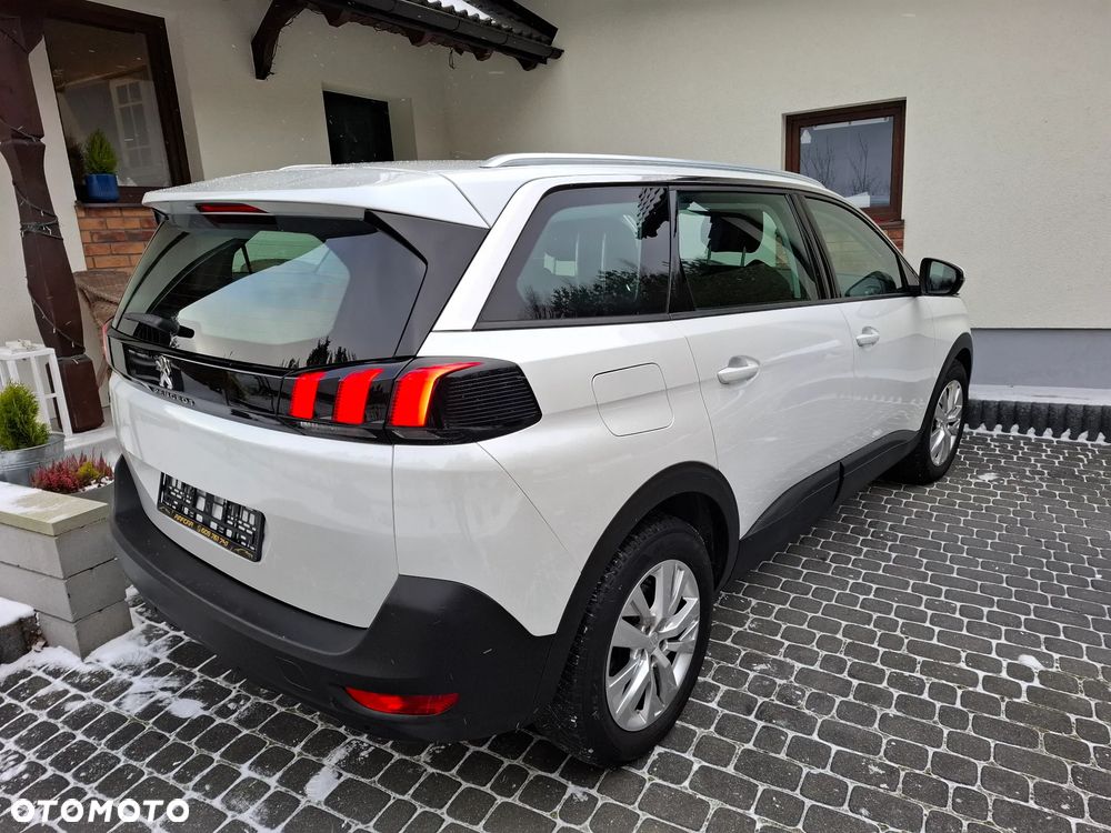 Peugeot 5008 BlueHDi 130 EAT8 Active Pack - 7