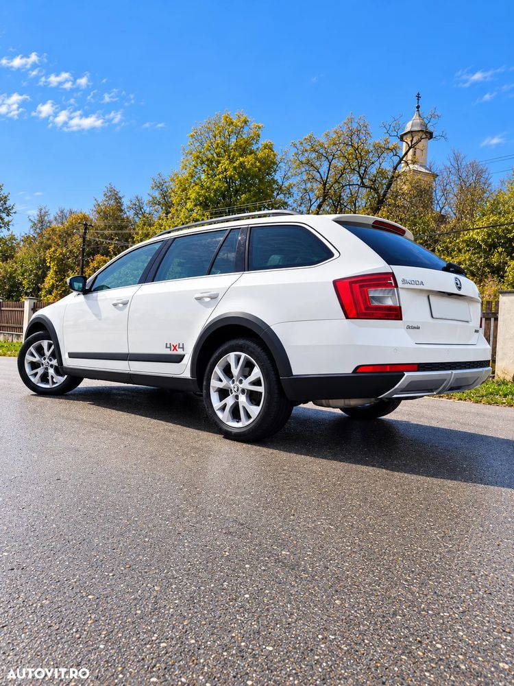 Skoda Octavia - 3