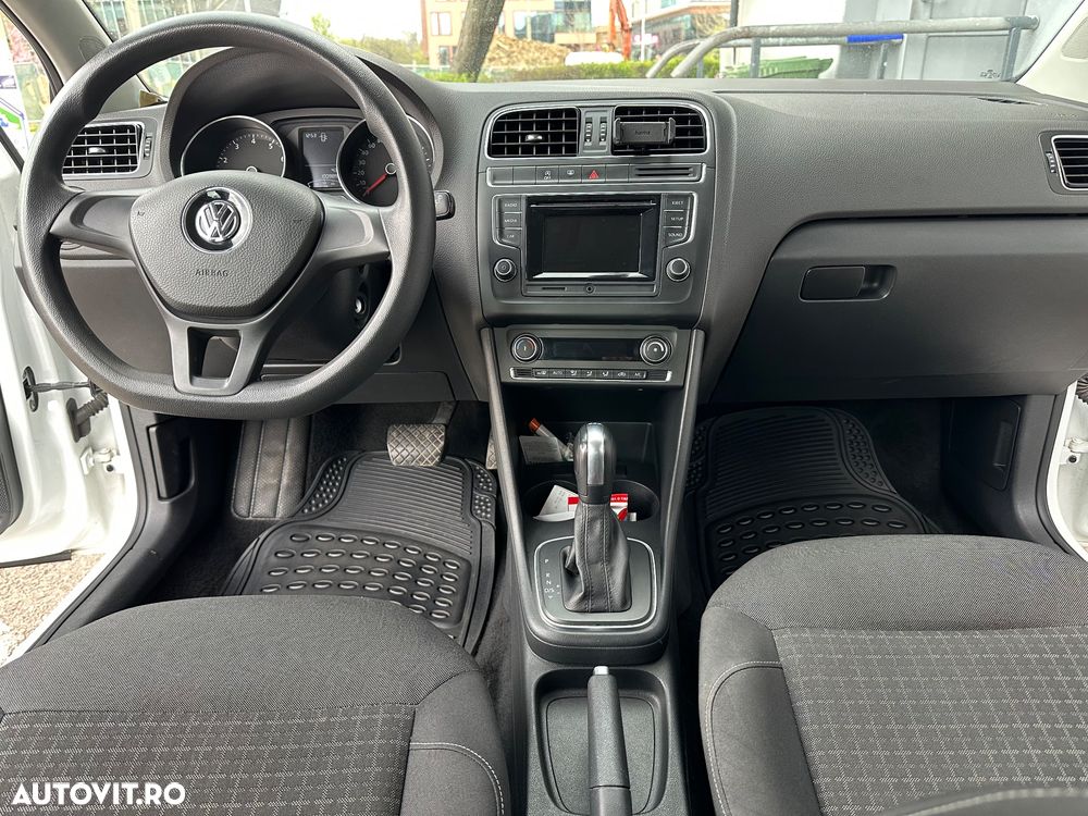 Volkswagen Polo 1.2 TSI DSG Comfortline - 6