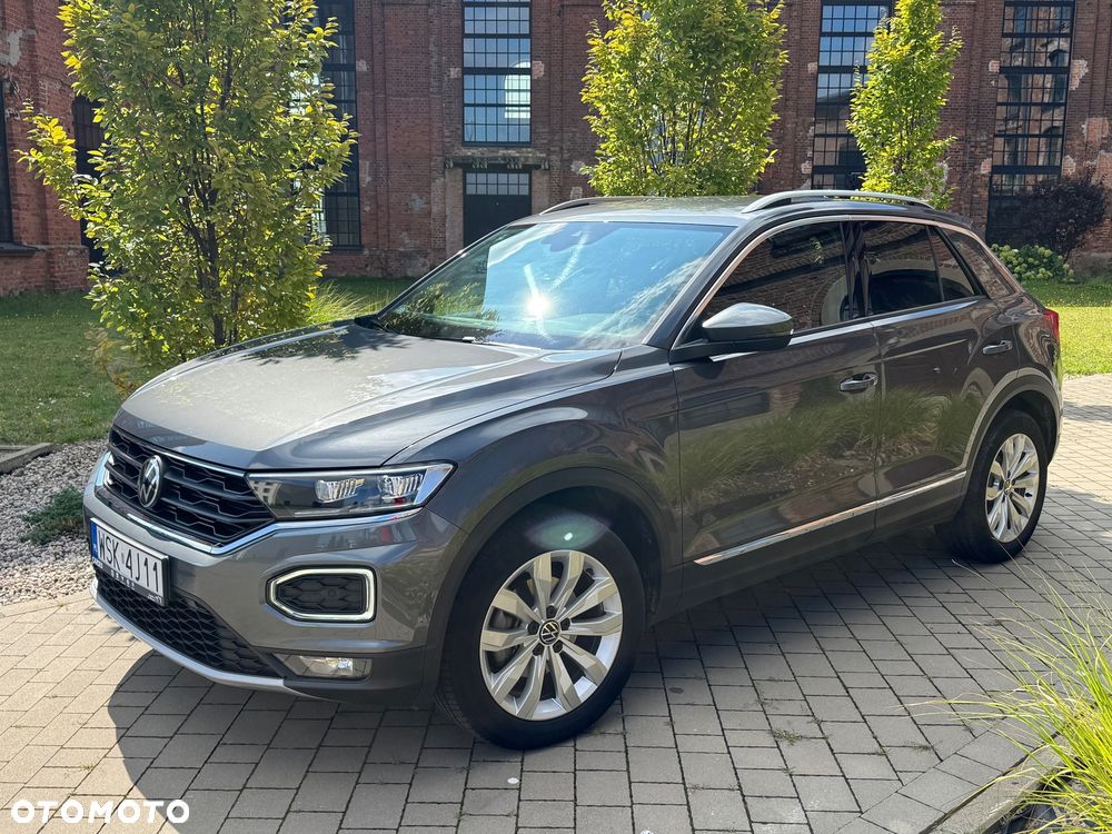 Volkswagen T-Roc 1.5 TSI ACT Premium DSG - 12