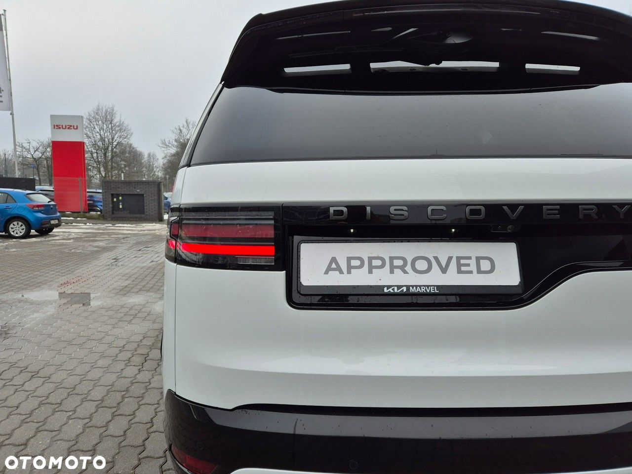 Land Rover Discovery - 10