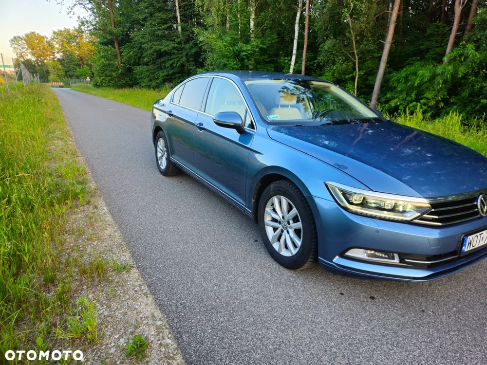 Volkswagen Passat 2.0 TDI BMT Comfortline - 21