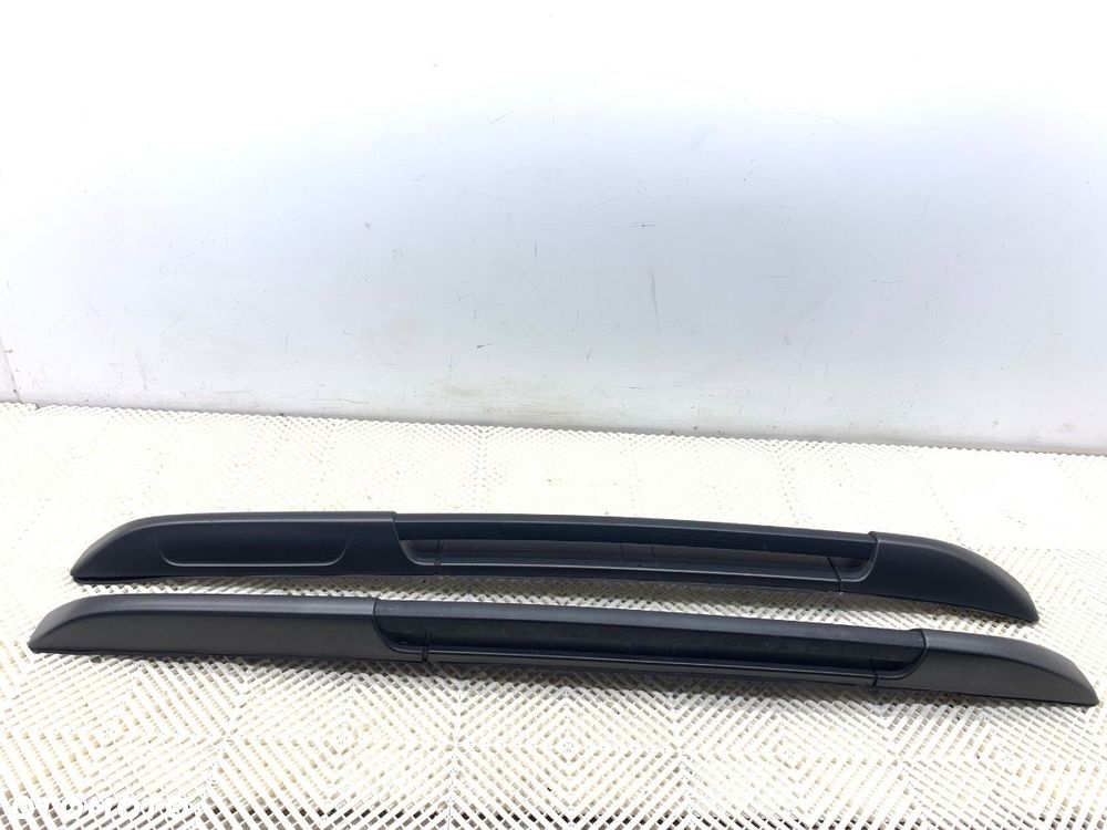 RELINGI DACHOWE KOMPLET  DACIA DUSTER (HS_) 2010 - 2018 1.5 dCi (HSAJ) 66 kW [90 KM] olej napędowy - 1