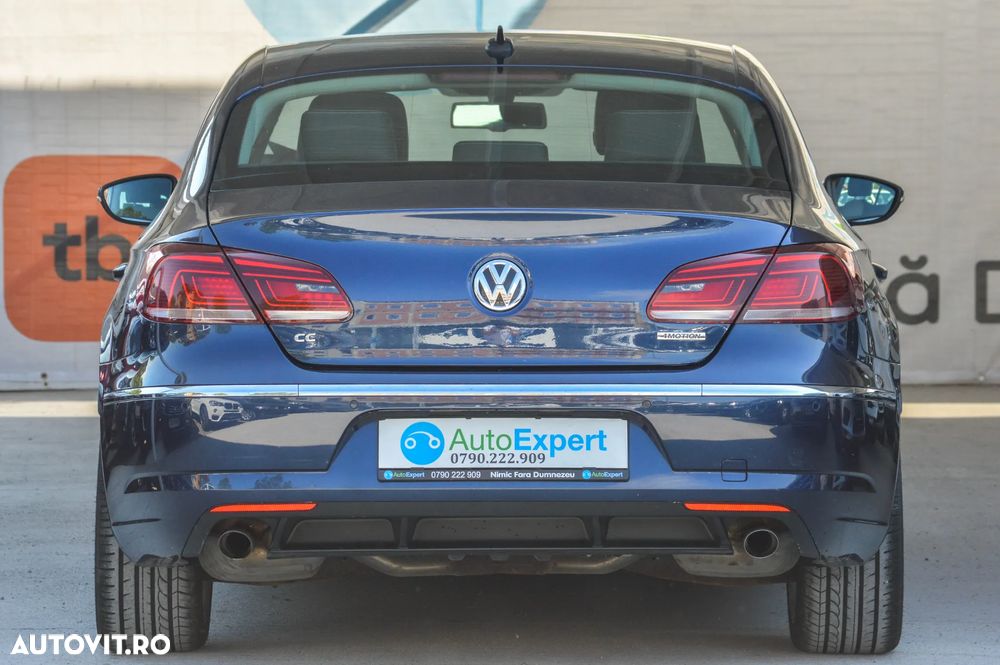Volkswagen Passat CC 2.0 TDI 4Motion BlueMotion Technology DSG - 27
