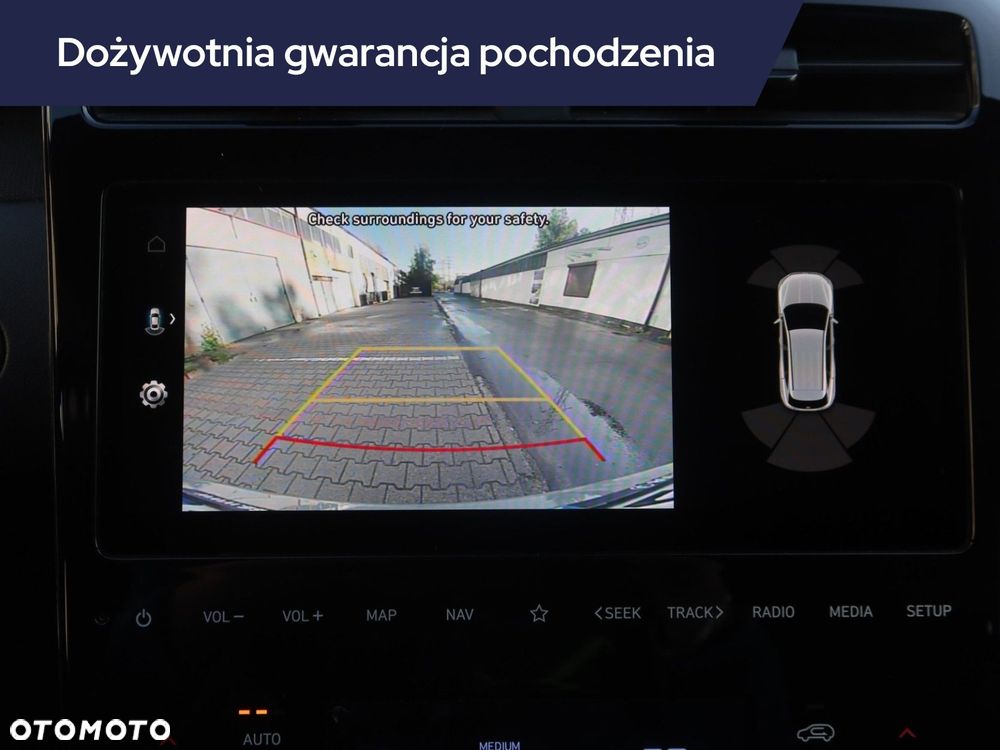 Hyundai Tucson - 21