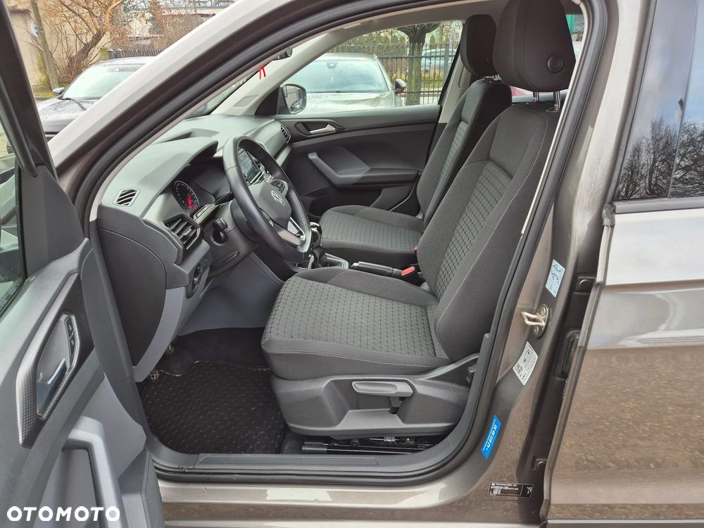 Volkswagen T-Cross 1.0 TSI Active - 14