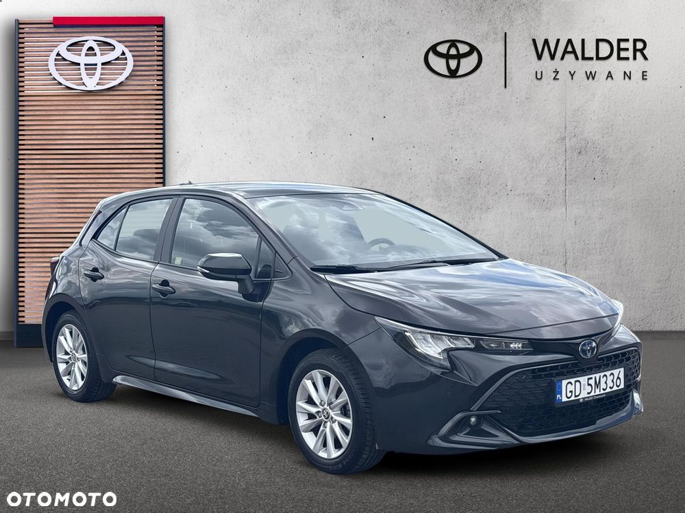 Toyota Corolla 1.8 Hybrid Comfort - 7