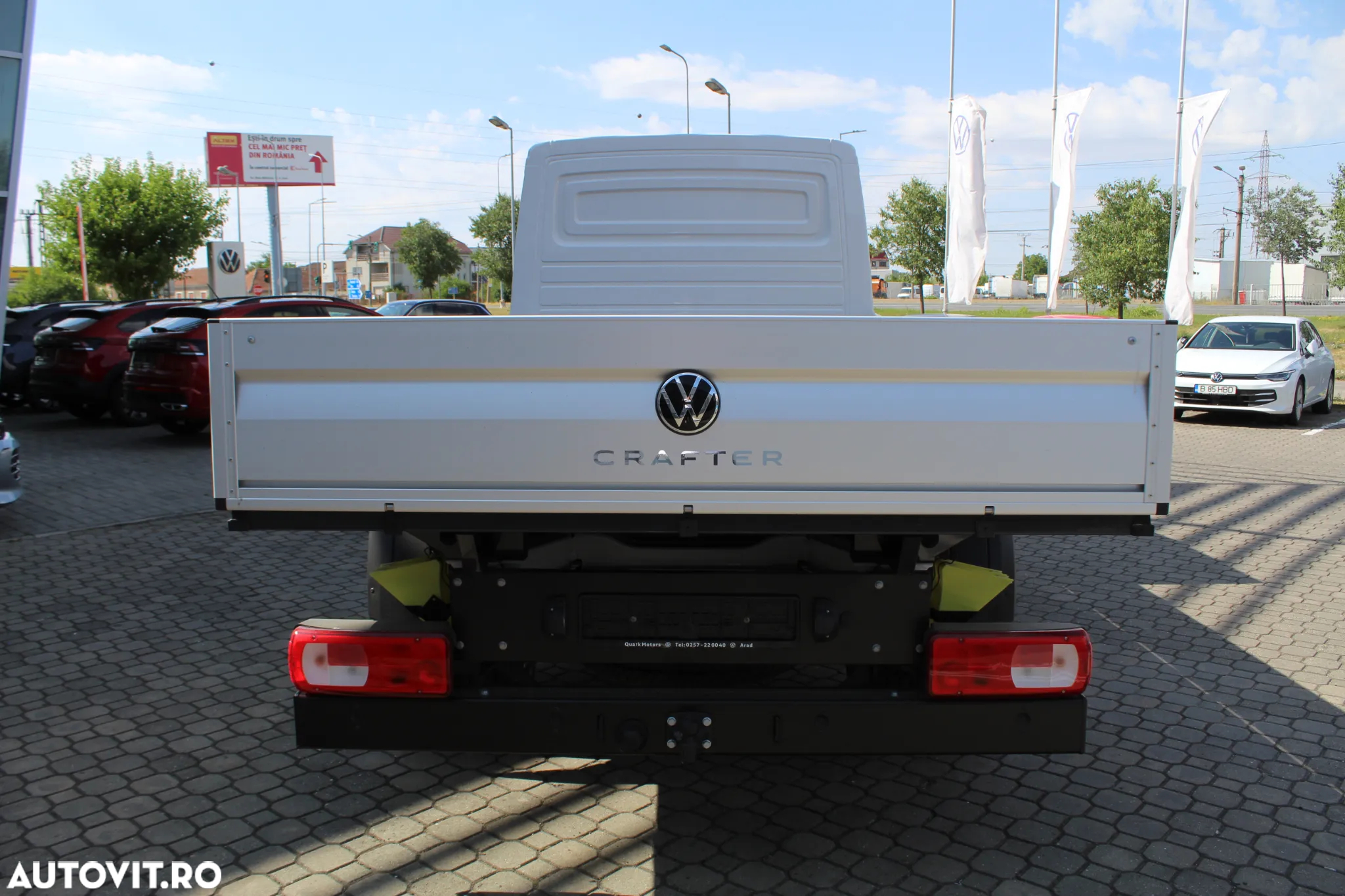Volkswagen Crafter 5.0 CD Bena L4 dRWD 120kW - 7