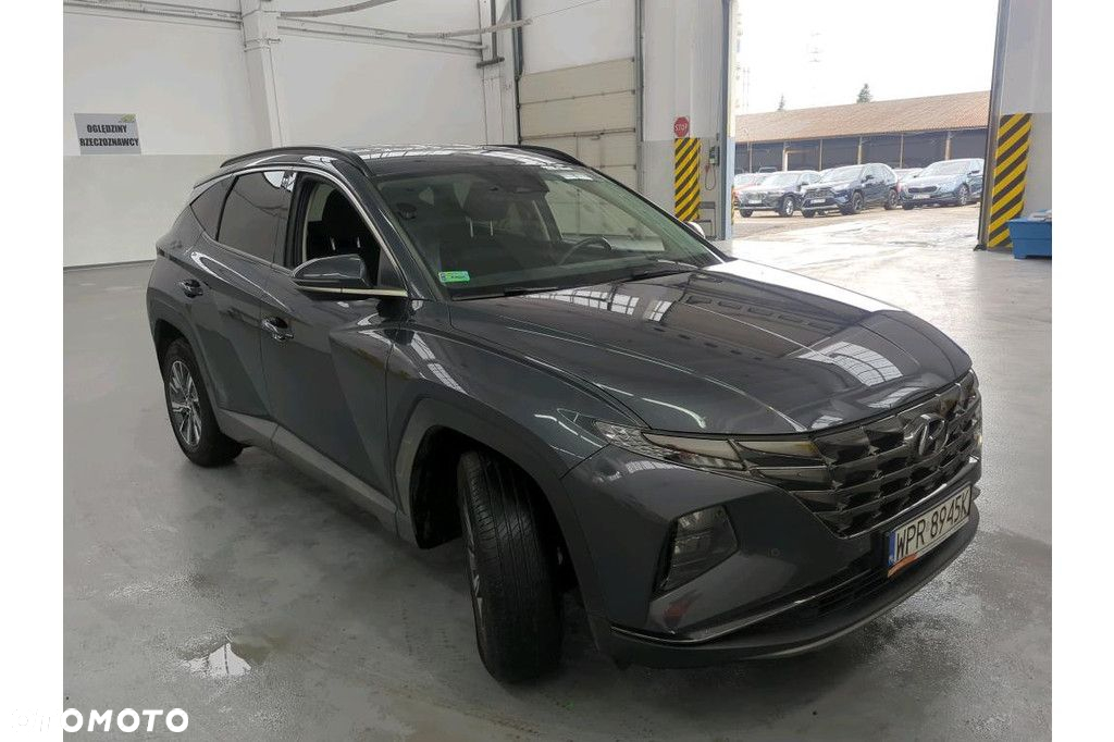 Hyundai Tucson - 4
