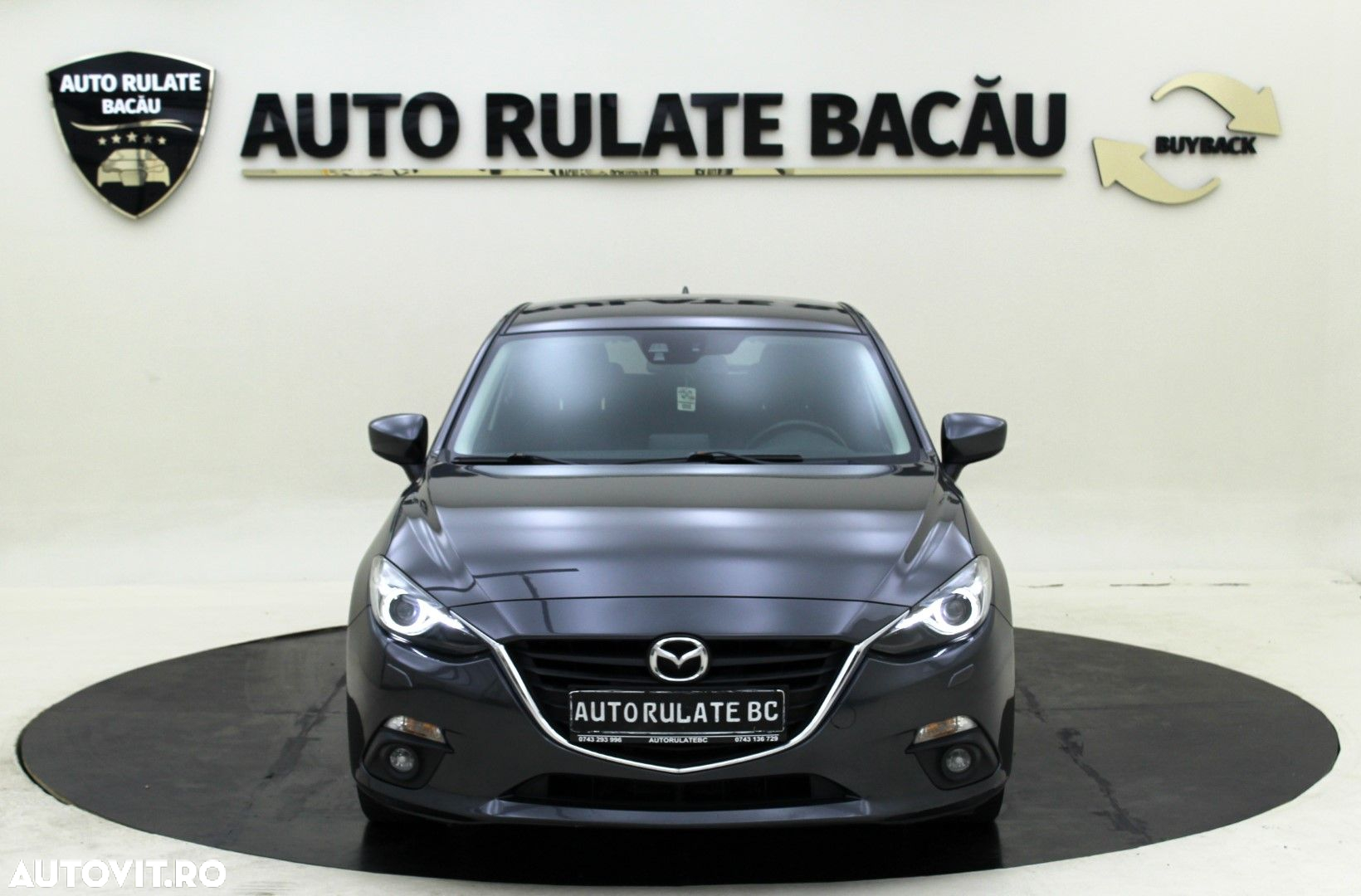 Mazda 3 SKYACTIV-G 100 Prime-Line - 10