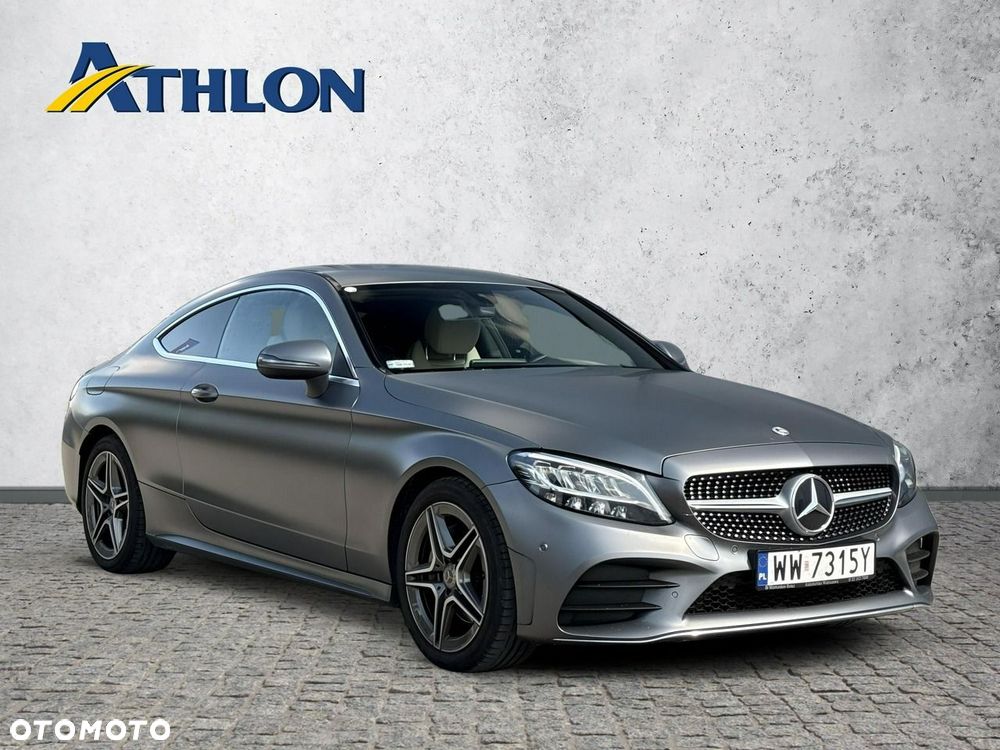 Mercedes-Benz Klasa C 200 9G-TRONIC - 7
