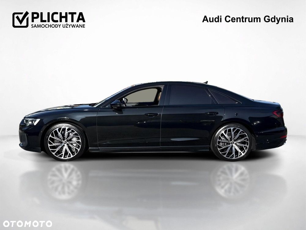 Audi S8 TFSI mHEV Quattro Tiptr - 3