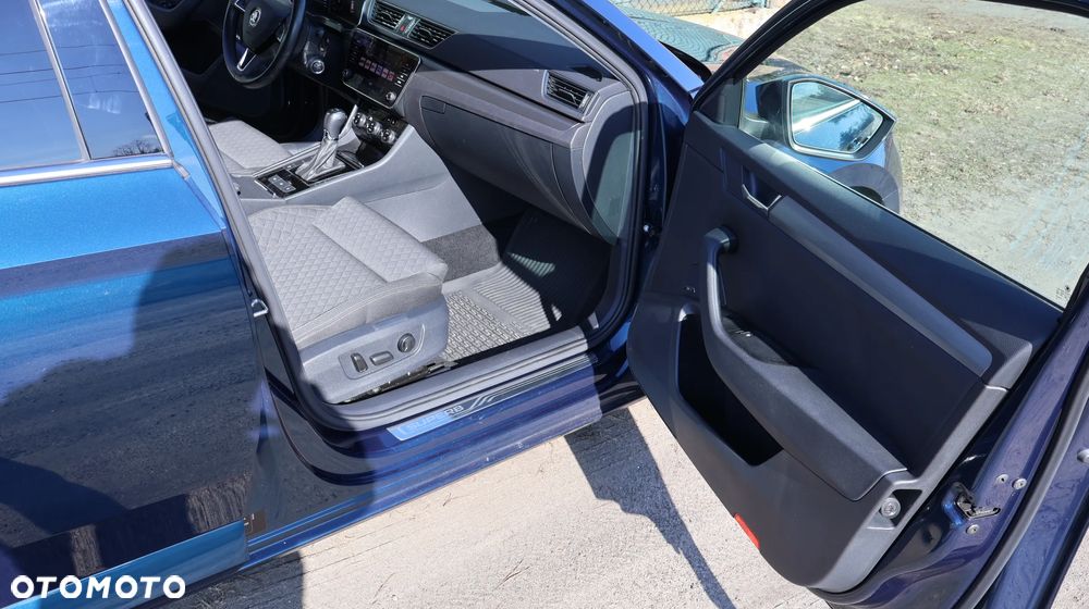 Skoda Superb 1.5 TSI ACT Style DSG - 9