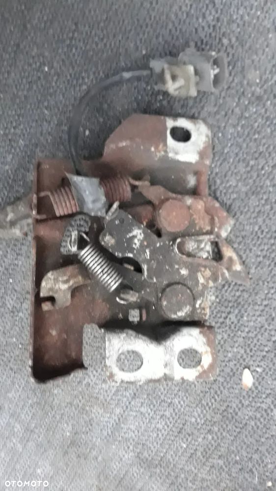 Acura TL 96-98 Zderzak przód zamek maski przód Przepustnica powietrza Acura TL 3.2KEIHIN - 3