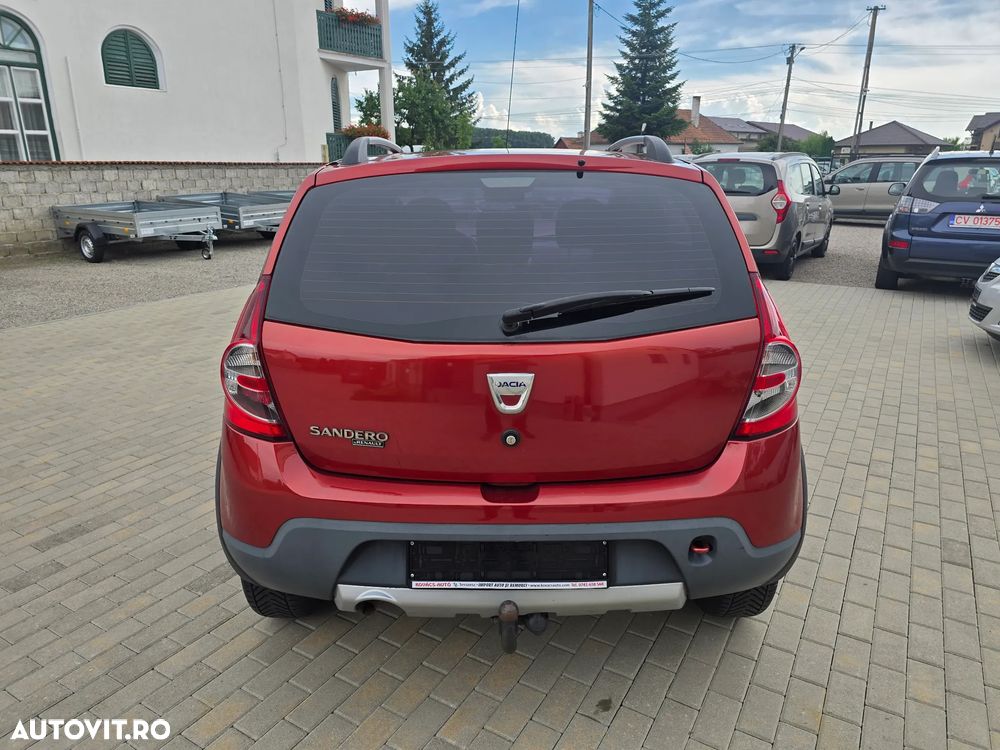 Dacia Sandero 1.6 MPI Stepway - 24