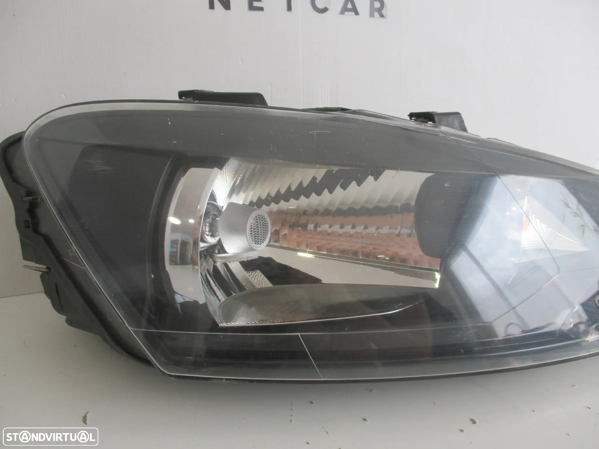 farol optica vw polo 2013 direito - 3
