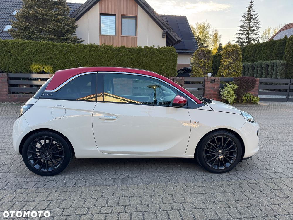 Opel Adam 1.2 - 18