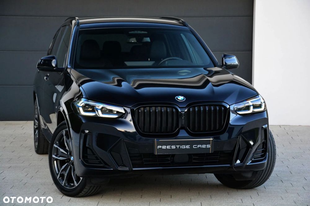 BMW X3 xDrive20d M Sport - 1