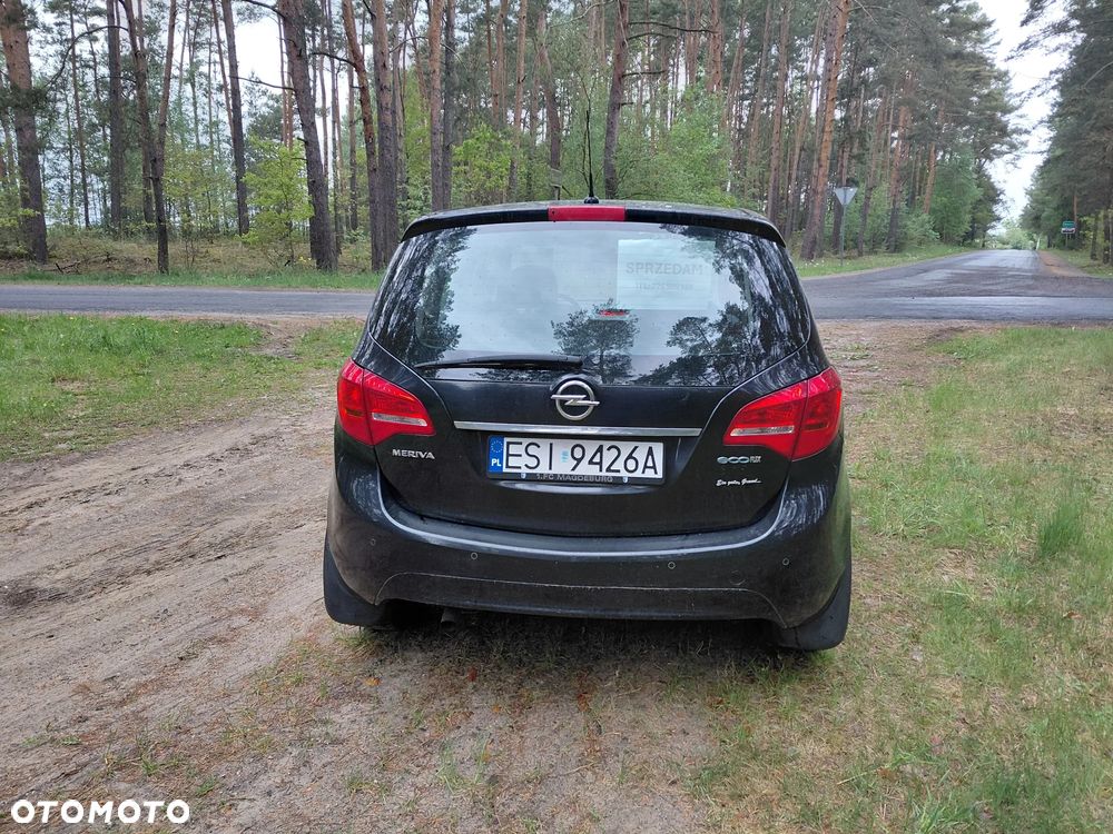 Opel Meriva 1.4 T Cosmo - 6