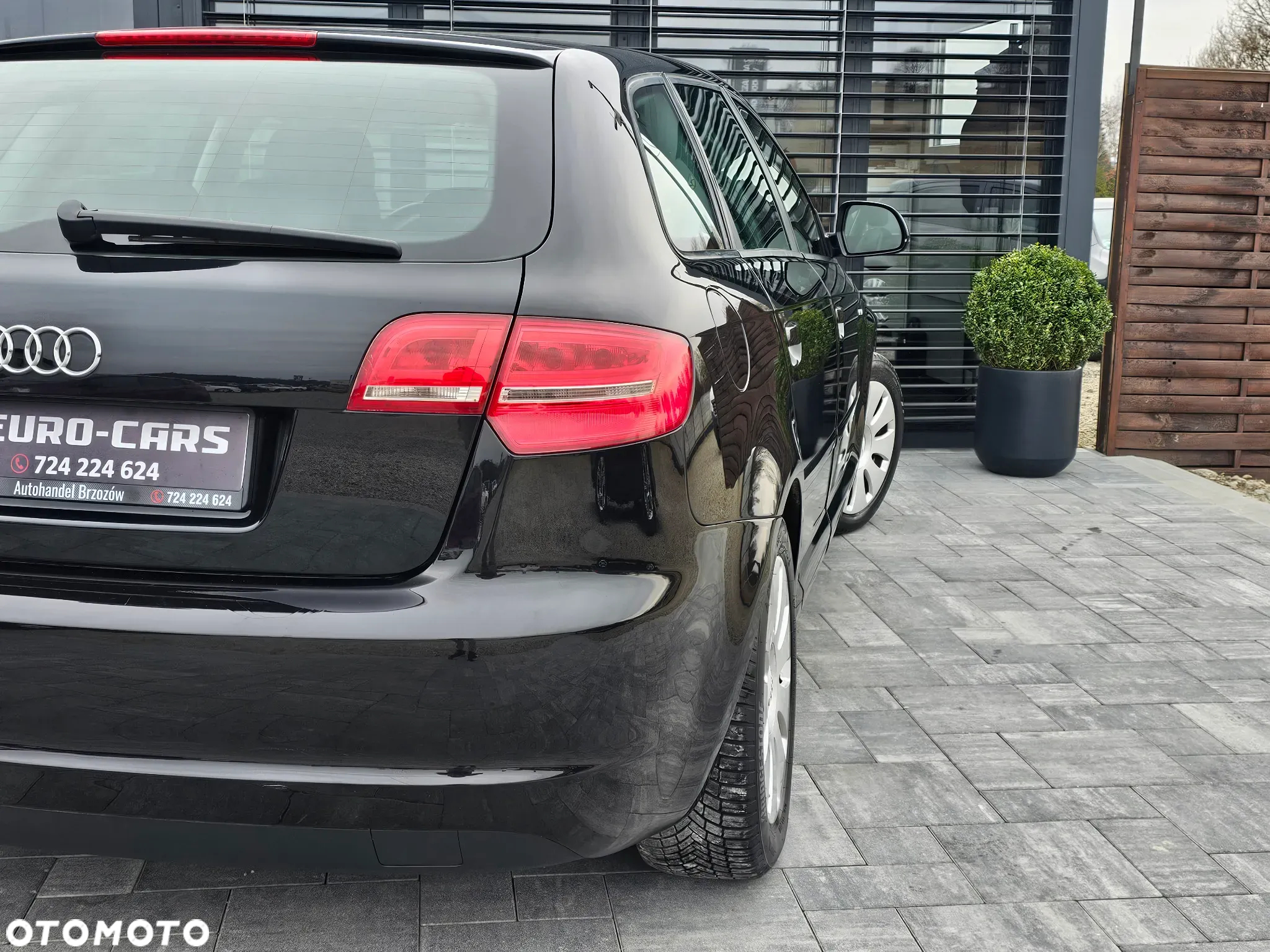 Audi A3 1.6 Sportback Ambiente - 33