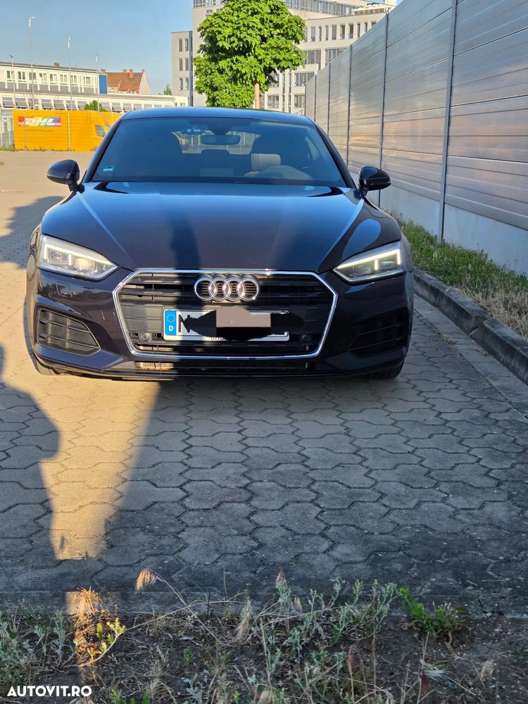 Audi A5 Sportback - 2