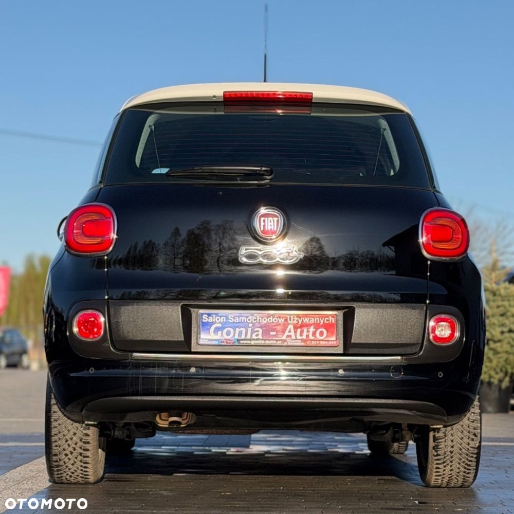 Fiat 500L - 14