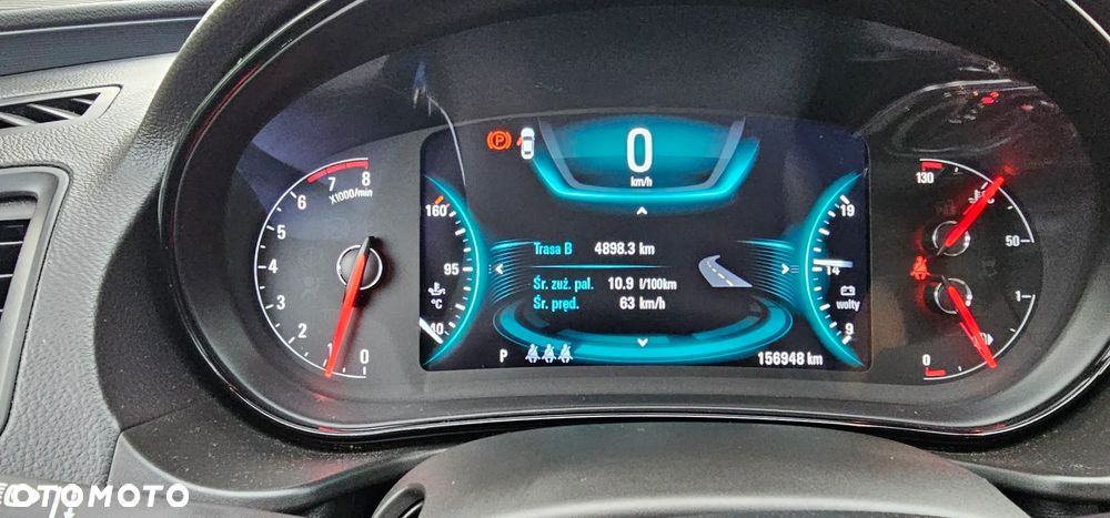 Opel Insignia - 5