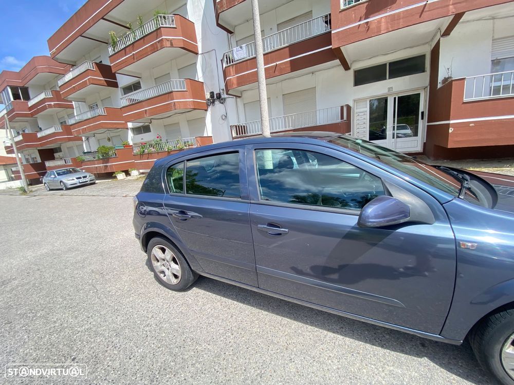 Opel Astra 1.7 CDTI Cosmo ecoFLEX - 14