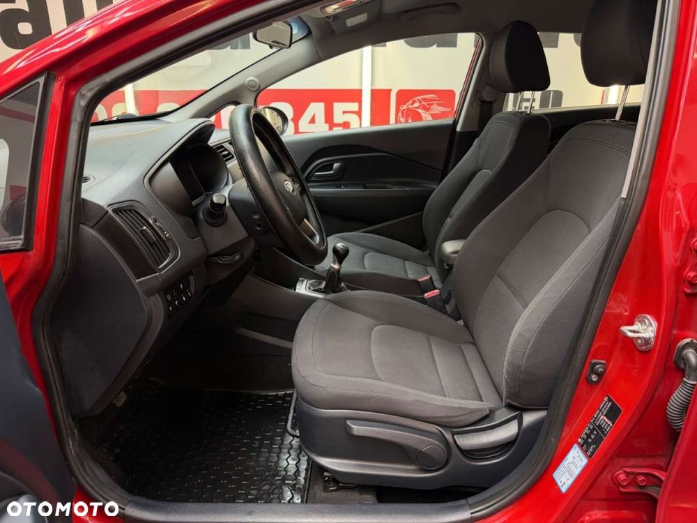 Kia Rio 1.2 Dream-Team Edition - 21