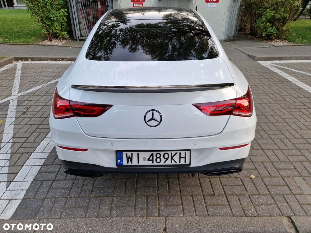 Mercedes-Benz CLA 220 4-Matic AMG Line 7G-DCT - 6