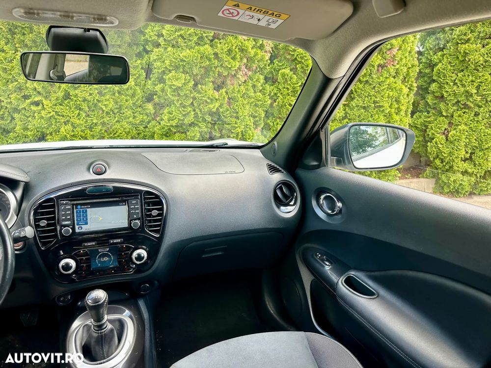 Nissan Juke - 10