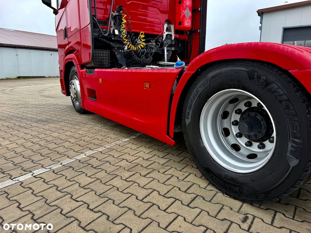 Scania S450 - 12