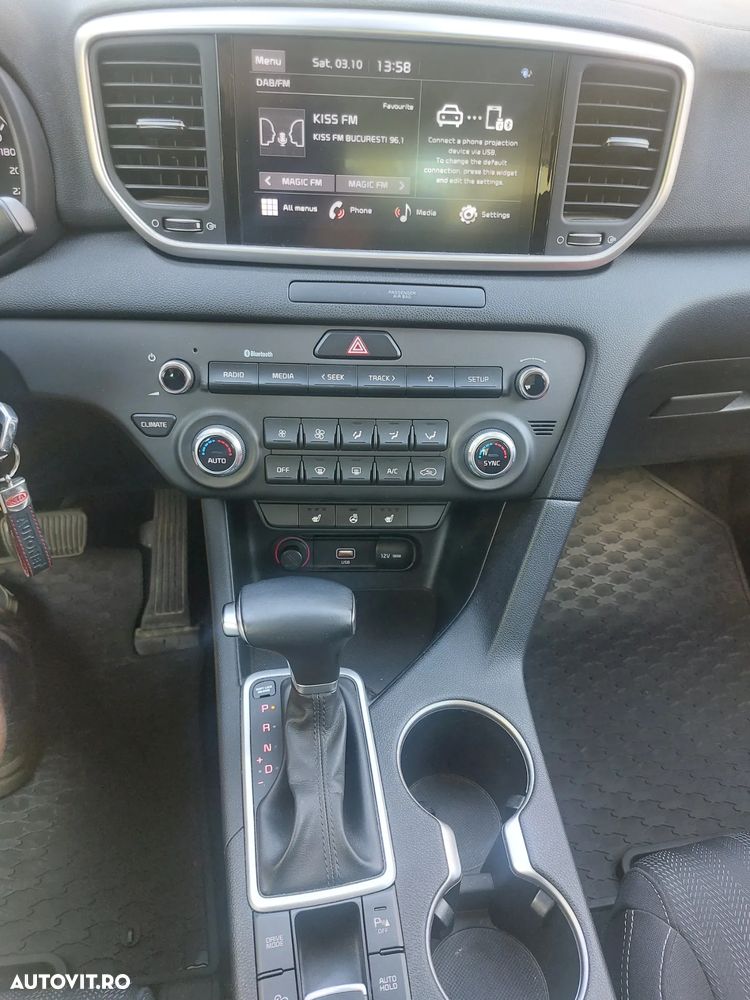 Kia Sportage - 13