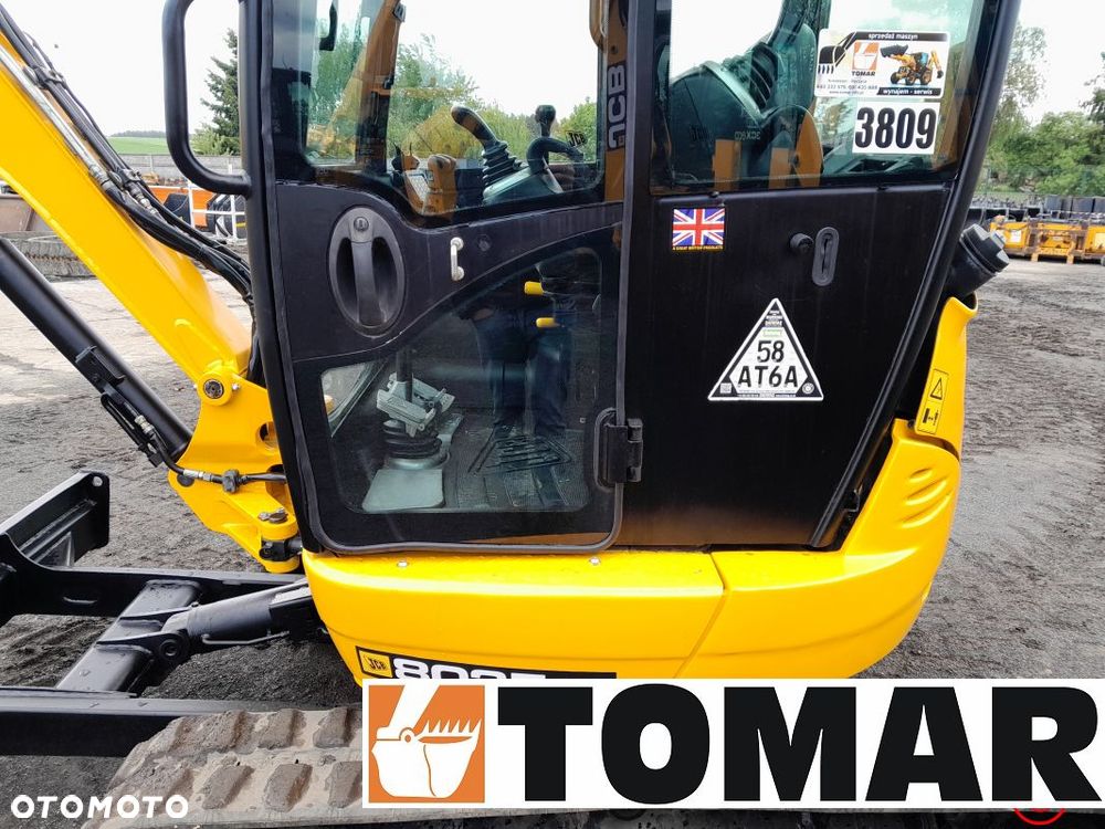 JCB 8025 2018R - 12