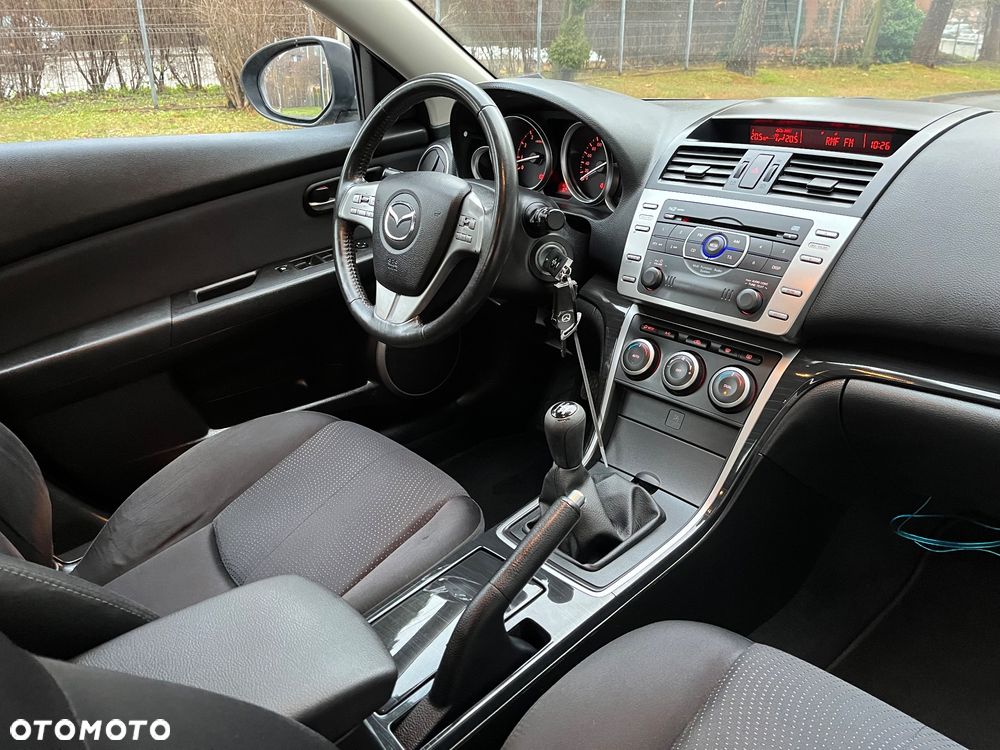 Mazda 6 Sport 1.8 Exclusive - 6