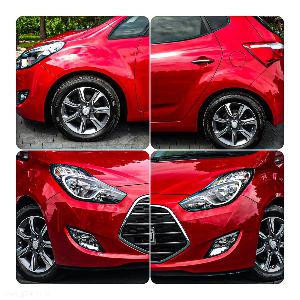 Hyundai ix20 1.4 blue Passion - 14