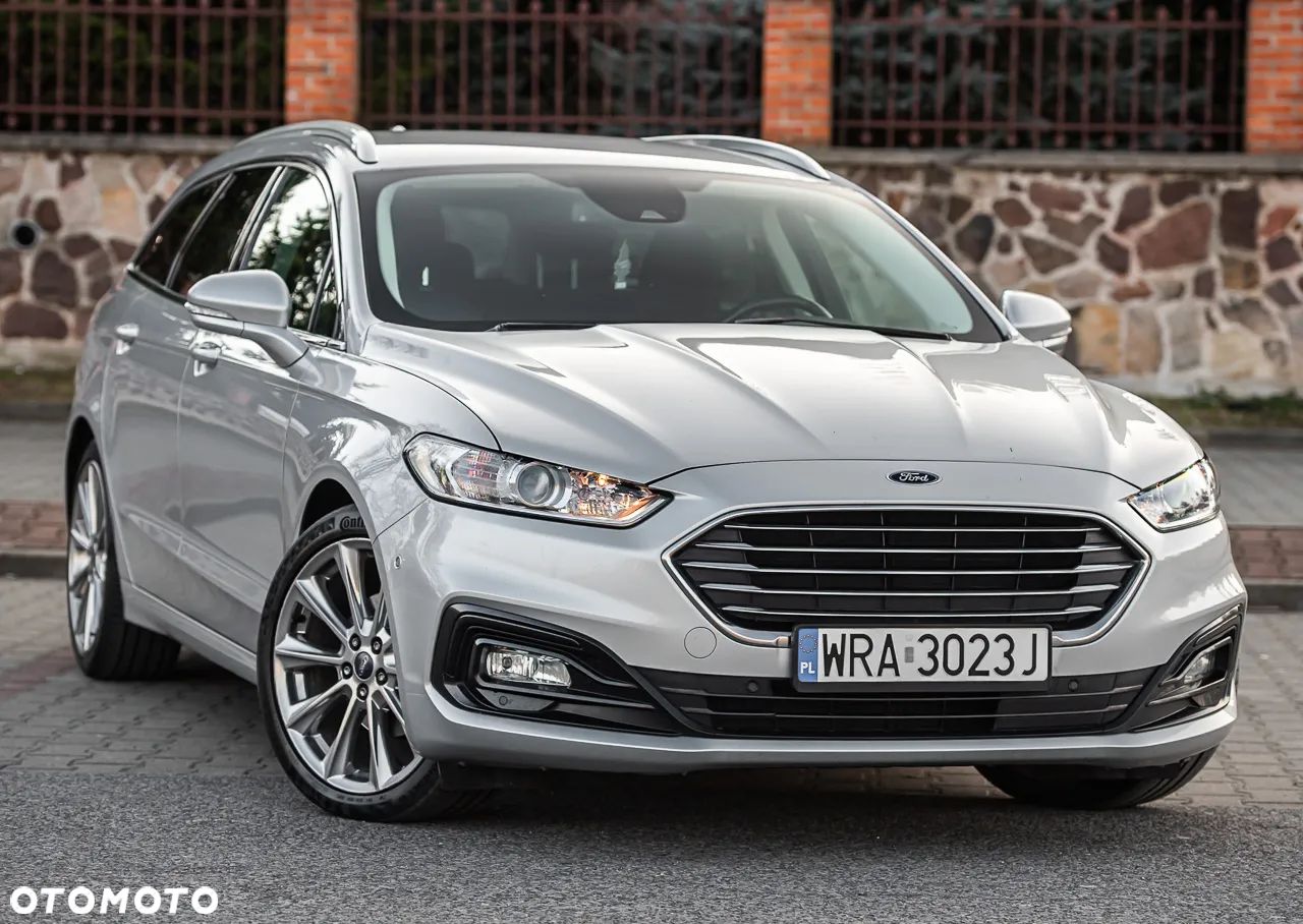 Ford Mondeo 2.0 EcoBlue Edition - 1