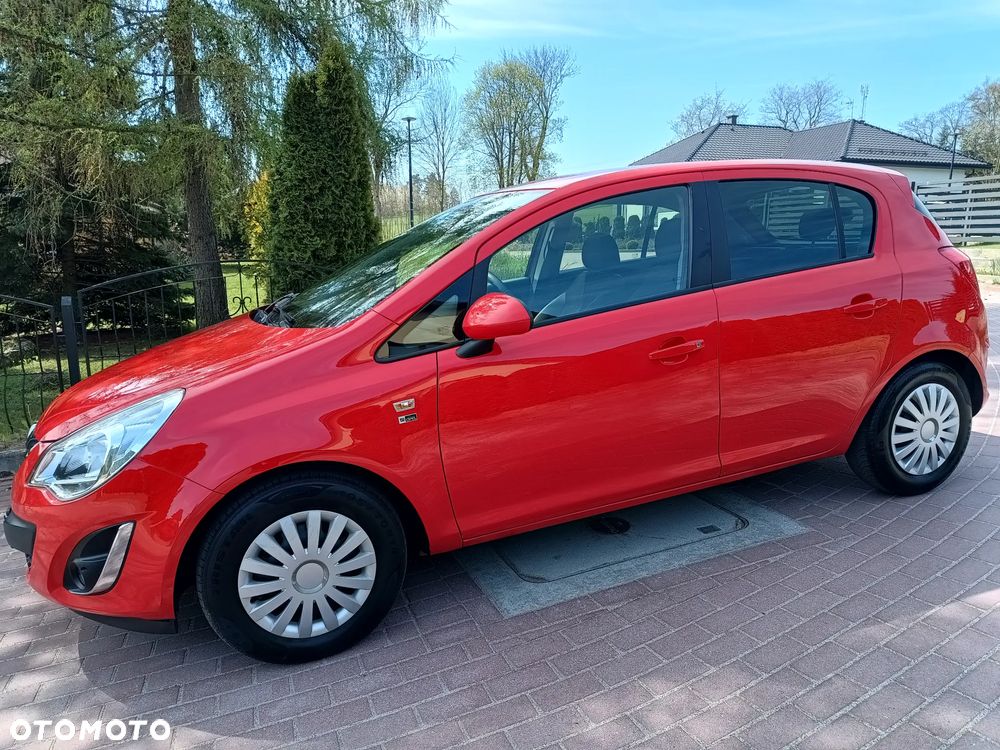 Opel Corsa 1.4 16V Color Edition - 14