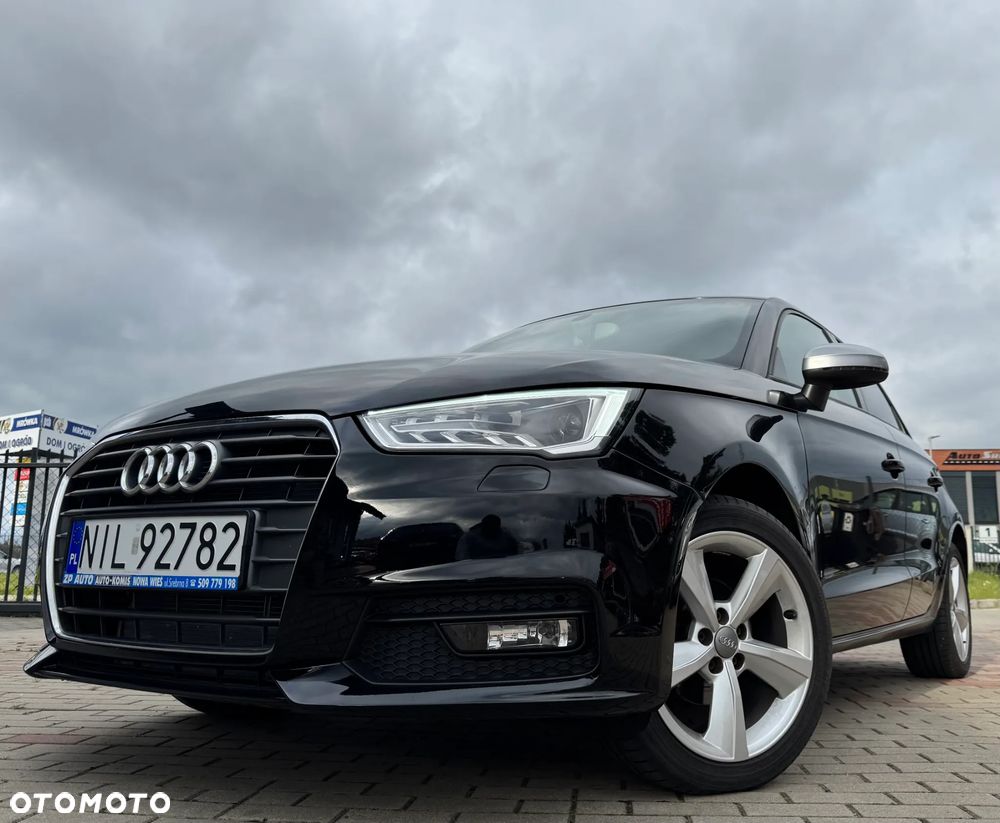Audi A1 Sportback 1.0 TFSI - 3