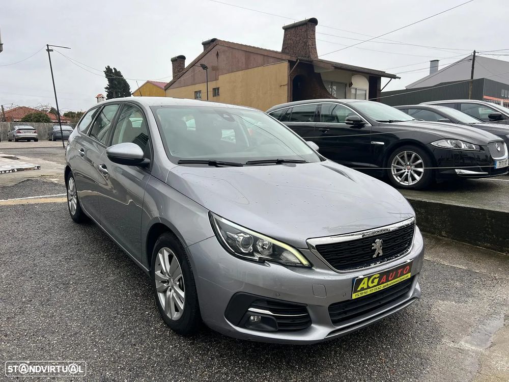 Peugeot 308 SW BlueHDi 130 Stop & Start Active - 3