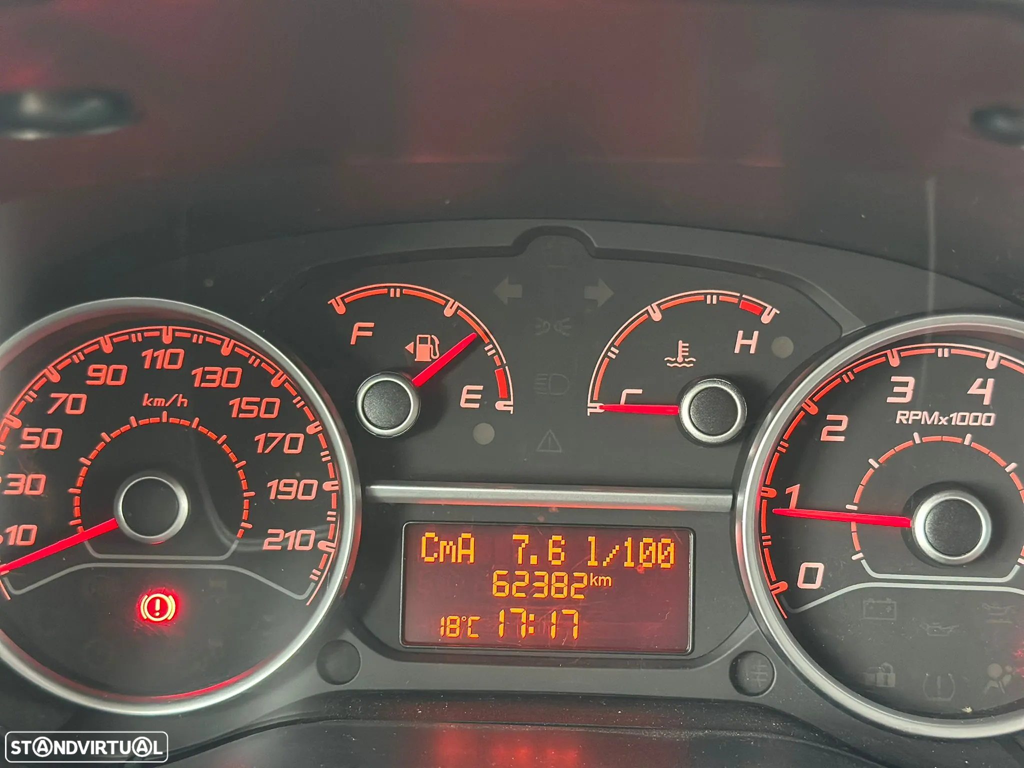 Fiat Doblo Maxi - 18
