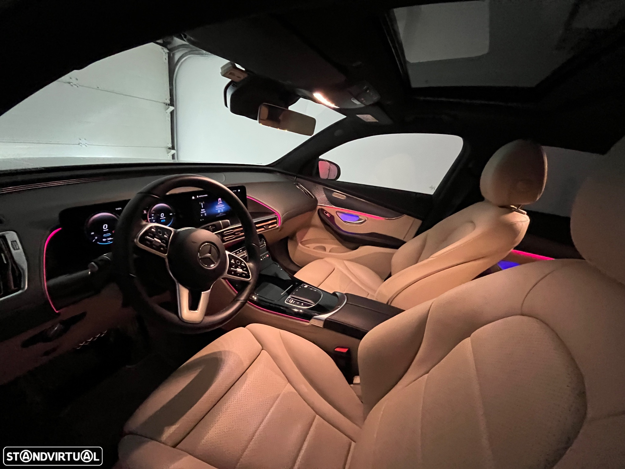 Mercedes-Benz EQC 400 4Matic Electric Art - 44